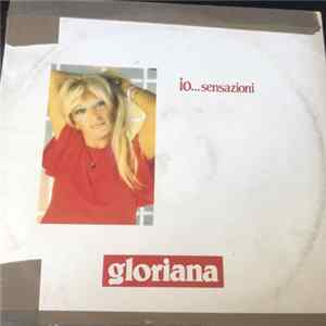 Gloriana - Io... Sensazioni Album
