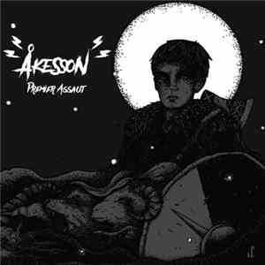 Åkesson - Premier Assaut Album