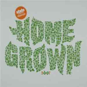 Various - Homegrown 2007 Album