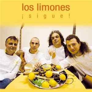 Los Limones - ¡Sigue! Album