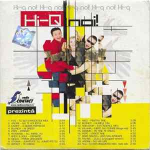 Various - Radio Contact Prezintă : Hi-Q Noi! Album