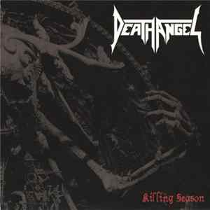 Death Angel - Killing Season Album
