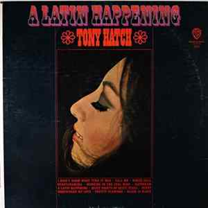 Tony Hatch - A Latin Happening Album