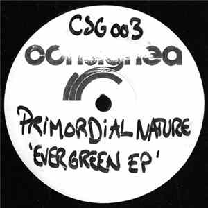 Primordial Nature - Evergreen E.P. Album