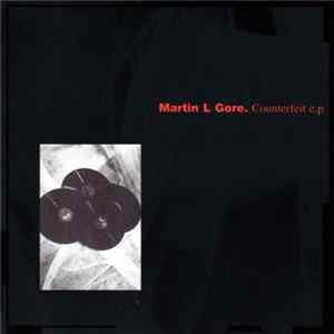 Martin L Gore - Counterfeit E.P Album