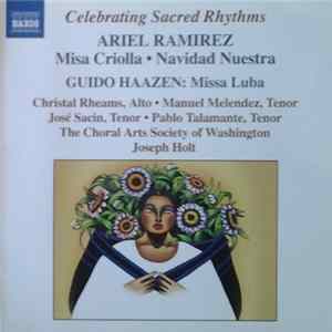 Choral Arts Society of Washington - Celebrating Sacred Rhythms Album