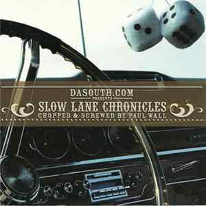 Various - Slow Lane Chronicles Album