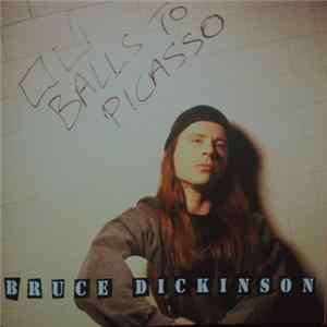 Bruce Dickinson - Balls To Picasso Album