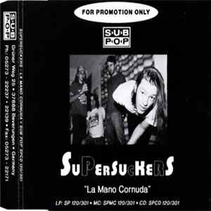 Supersuckers - La Mano Cornuda Album