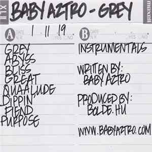 Baby Aztro - Grey Album