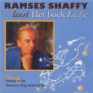 Ramses Shaffy - Leest Het Boek Lielje Album