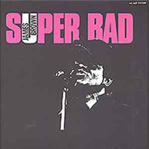 James Brown - Super Bad Album