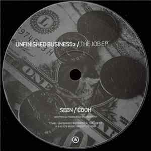 Various - Unfinished Business - The Job EP Album
