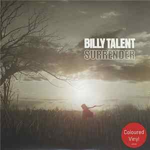 Billy Talent - Surrender Album