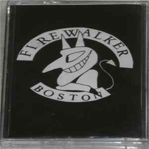 Firewalker - Firewalker Album