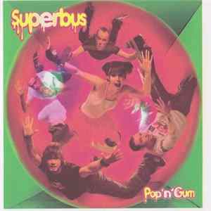 Superbus - Pop'n'Gum Album
