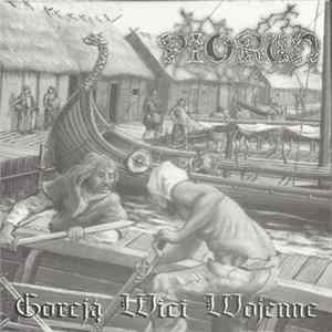 Piorun - Goreją Wici Wojenne Album