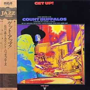 Akira Ishikawa & His Count Buffalos - Get Up ! Album