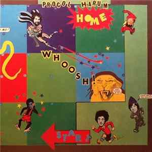 Procol Harum - Home Album