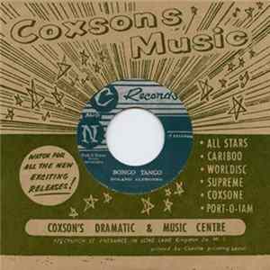 Roland Alphonso / Norma Fraser - Bongo Tango / Every Body Album