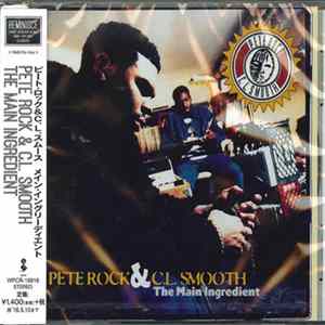 Pete Rock & C.L. Smooth - The Main Ingredient Album