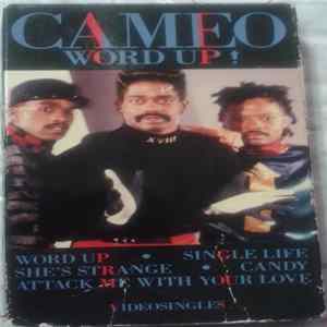 Cameo - Word Up! Album