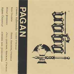 Pagan - Pagan Album