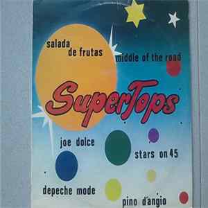 Various - Super Tops Album