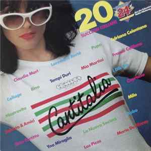 Various - Cantitalia Vol. 1 Album