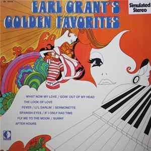 Earl Grant - Earl Grant's Golden Favorites Album