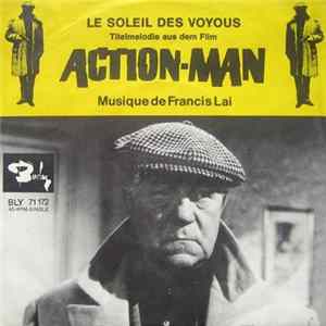 Francis Lai - Action-Man Album