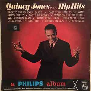 Quincy Jones - Plays Hip Hits Album