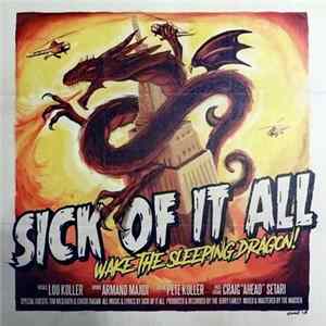 Sick Of It All - Wake The Sleeping Dragon! Album