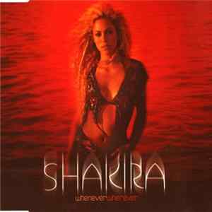 Shakira - Whenever, Wherever Album