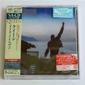Queen - Made In Heaven Album