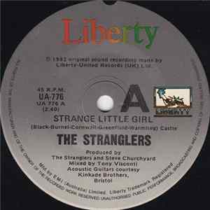 The Stranglers - Strange Little Girl Album