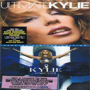 Kylie - The Ultimate Aphrodite Collection Album