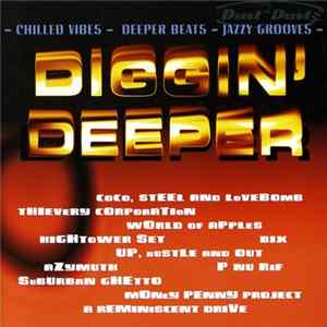 Various - Diggin' Deeper Album