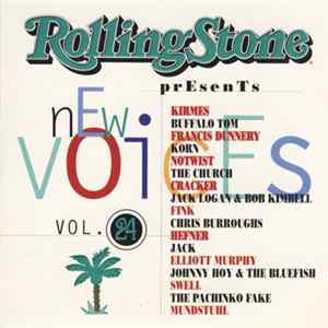 Various - New Voices Vol. 24 Album