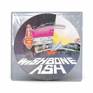 Wishbone Ash - Twin Barrels Burning Album