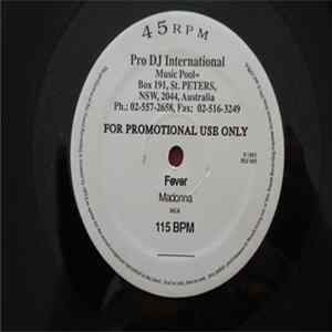 Various - Pro DJ International Issue 5 Album