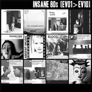 Various - Insane 80s [EV01>EV10] Album