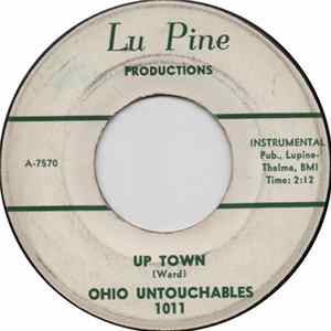 Ohio Untouchables - I'm Tired / Up Town Album