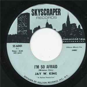 Jay W. King - I'm So Afraid / I Don't Have To Worry Album