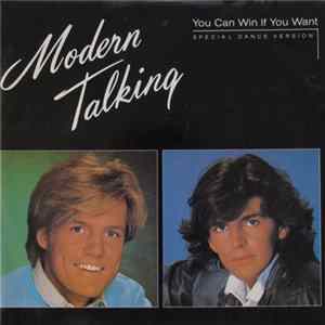 Modern Talking - You Can Win If You Want (Special Dance Version) Album
