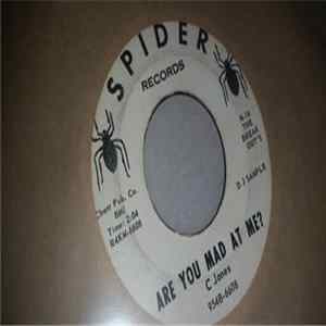 The Break Out's - Are you mad at me? b/w silly feelings Album