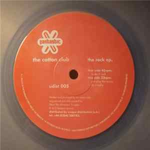 The Cotton Club - The Rock EP Album