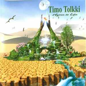 Timo Tolkki - Hymn To Life Album