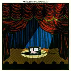 Monty Python - Live At Drury Lane Album