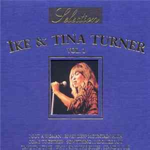 Ike & Tina Turner - Selection of Vol. 1 Album